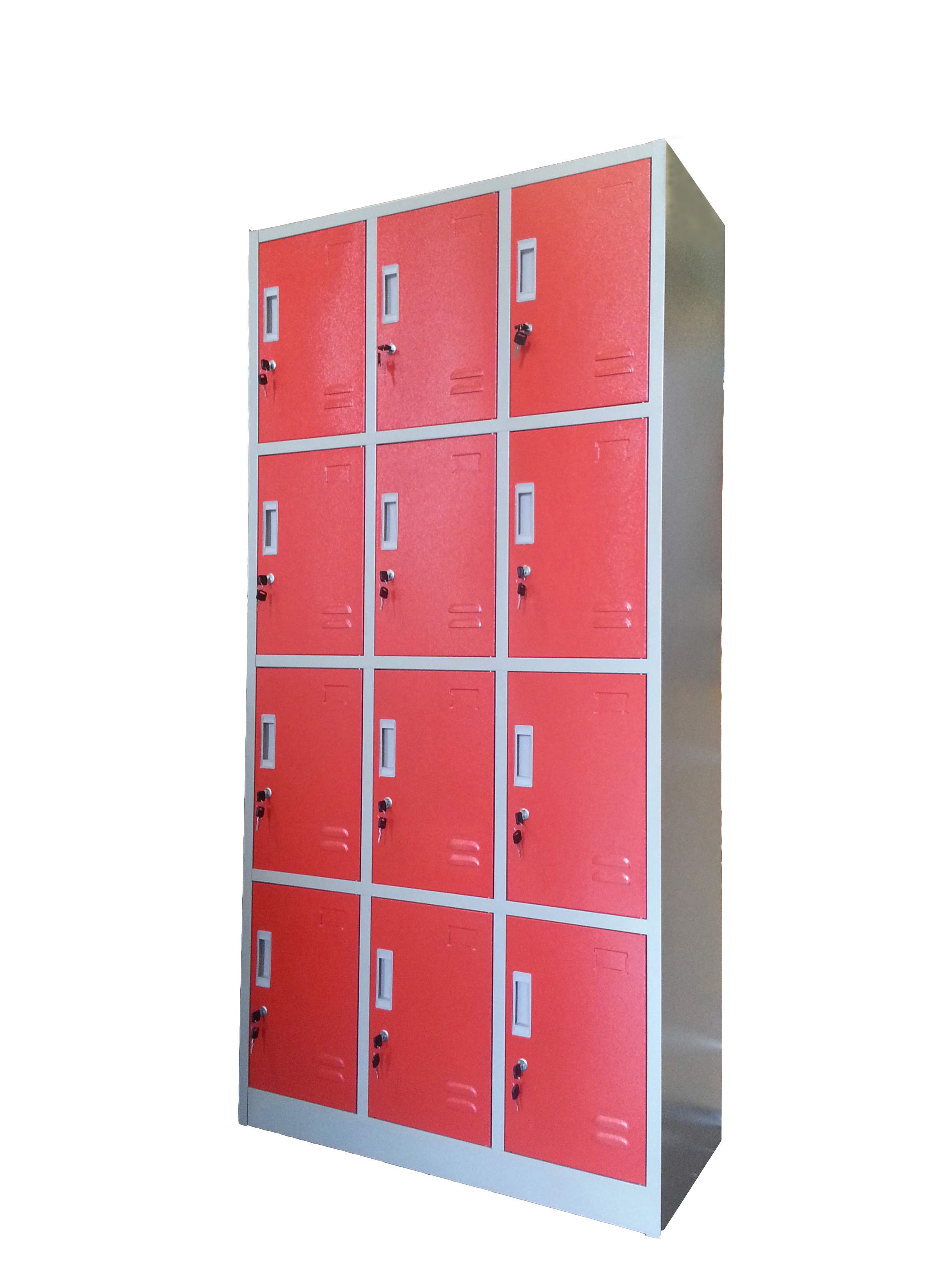 Jual Locker Cabinet Kozure KL-012 12 Pintu Murah Di Surabaya