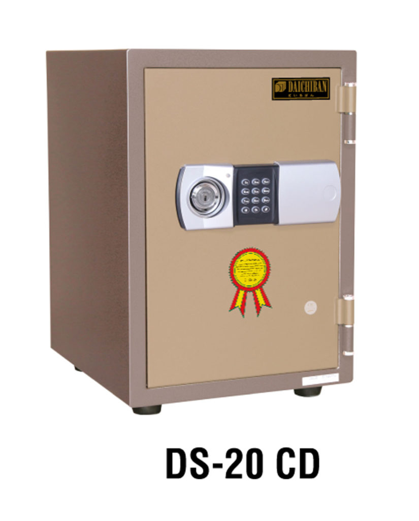 Brankas Daichiban DS-20 CD
