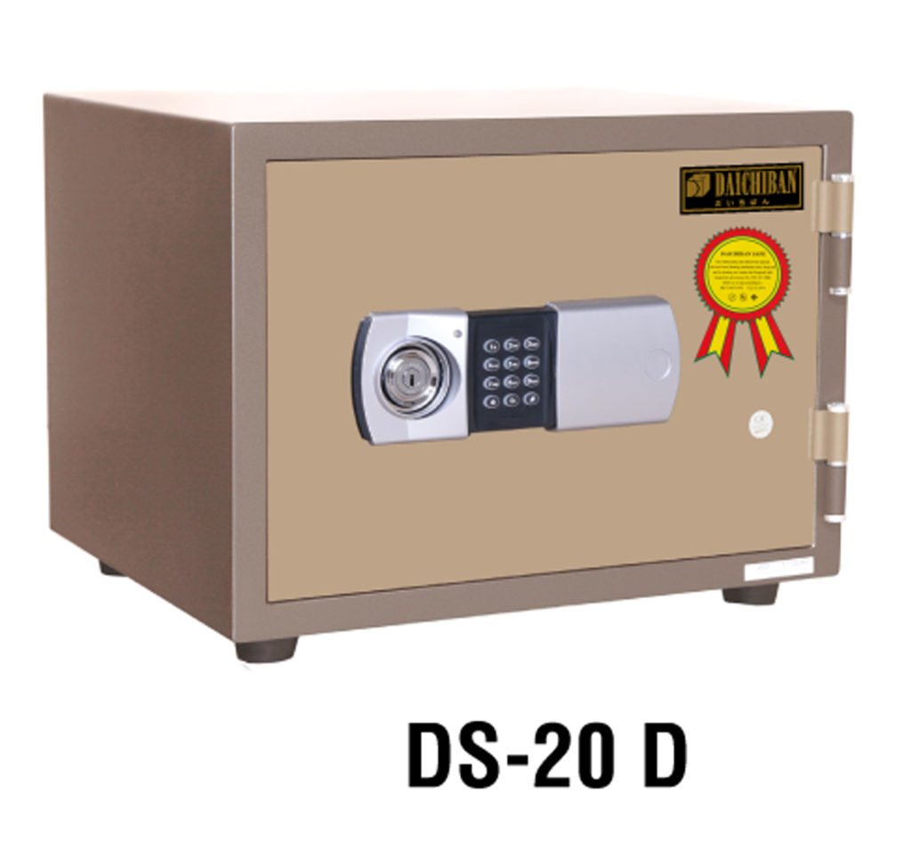 Brankas Daichiban DS-20 D