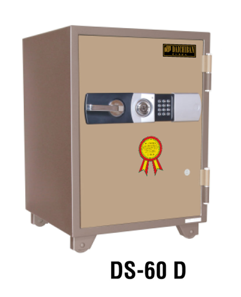 Brankas Daichiban DS-60 D