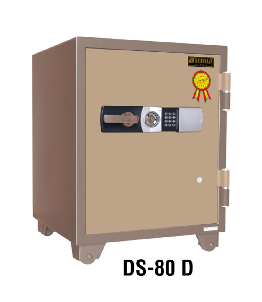 Brankas Daichiban DS-80 D