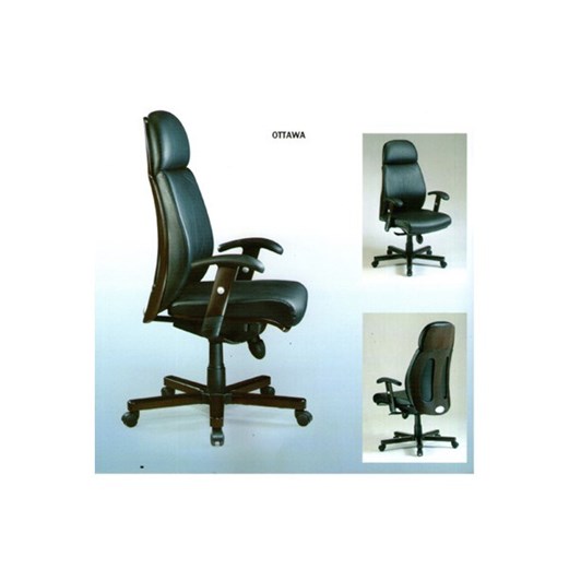 Kursi Kantor Direktur Fantoni Otawa