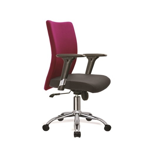 Kursi kantor INDACHI D-5100 CR (Oscar/Fabric)