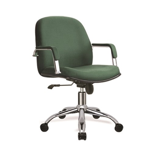 Kursi kantor INDACHI D-771 CR (Oscar/Fabric)