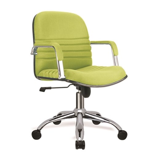 Kursi kantor INDACHI D-801 CR (Oscar/Fabric)