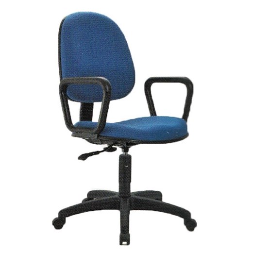 Kursi kantor INDACHI D-930 (Oscar/Fabric)