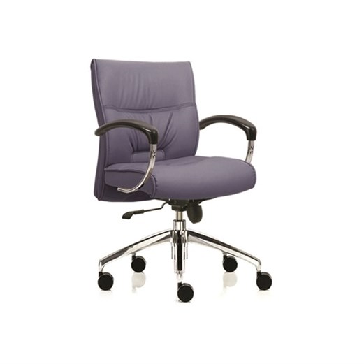 Kursi kantor INDACHI Lexton II AL HDT (Oscar/Fabric)