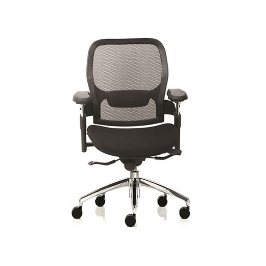 Kursi kantor INDACHI Matic II AL (Oscar/Fabric)