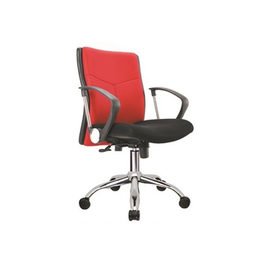 Kursi kantor INDACHI Orpus II CR (Oscar/Fabric)