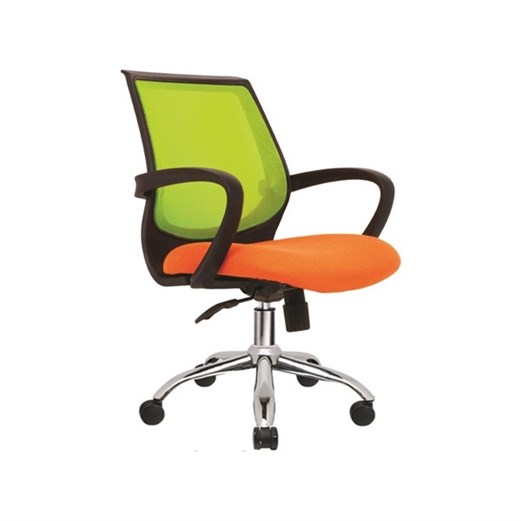 Kursi kantor Indachi Terio I CR (Oscar/Fabric)