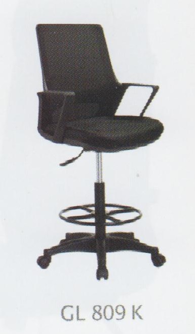 Kursi Bar Ergotec GL 809 K