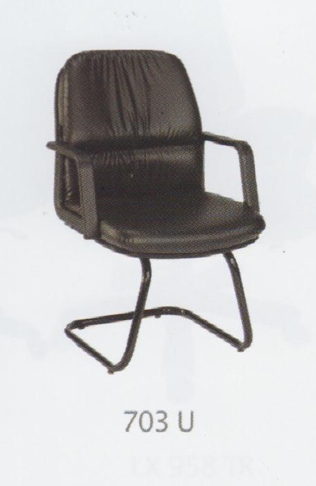 Kursi Hadap Ergotec 703 U