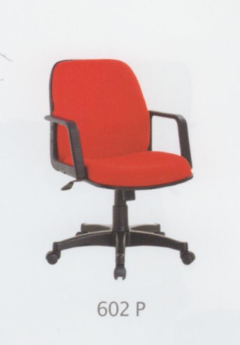 Kursi Kantor Staff Ergotec 602 P