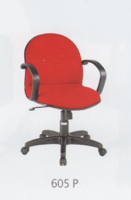 Kursi Kantor Staff Ergotec 605 P