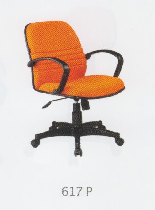 Kursi Kantor Staff Ergotec 617 P