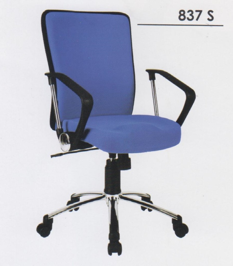 Kursi Kantor Ergotec 837 S