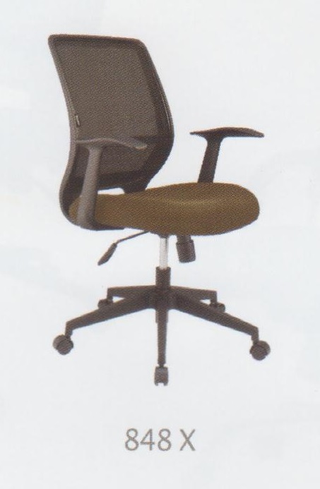 Kursi Kantor Staff Ergotec 848 X
