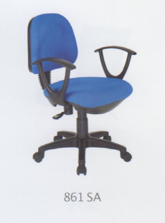 Kursi Kantor Staff Ergotec 861 SA