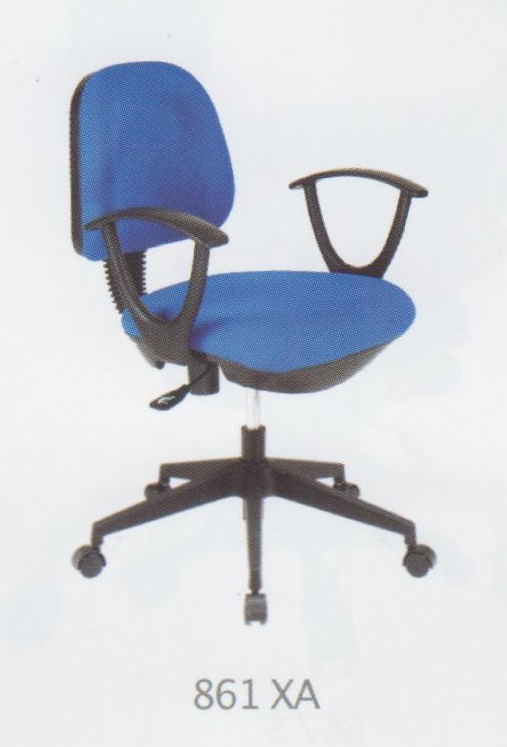 Kursi Kantor Staff Ergotec 861 XA