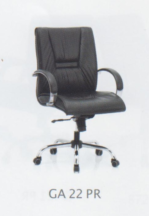 Kursi Kantor Direktur Ergotec GA 22 PR