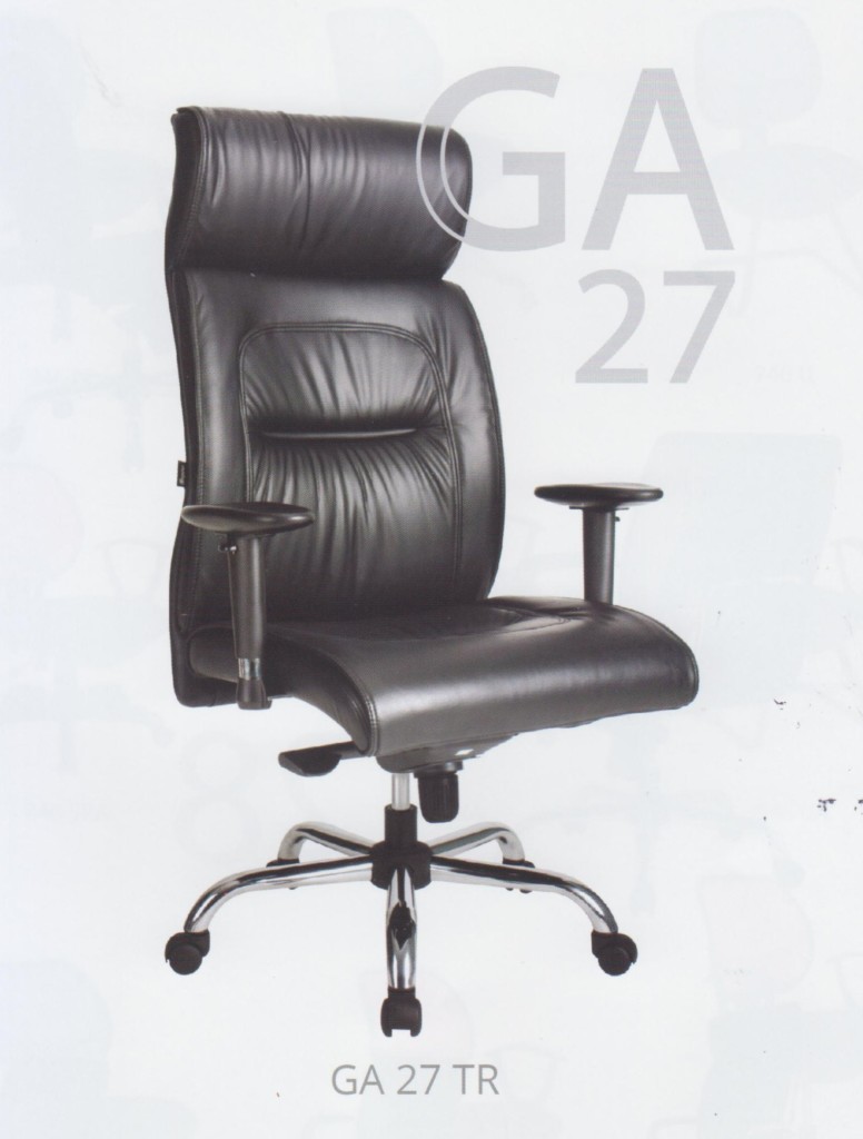 Kursi Kantor Direktur Ergotec GA 27 TR