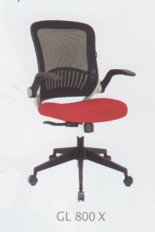 Kursi Kantor Staff Ergotec GL 800 X