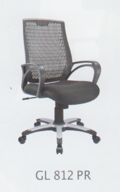 Kursi Kantor Staff Ergotec GL 812 PR