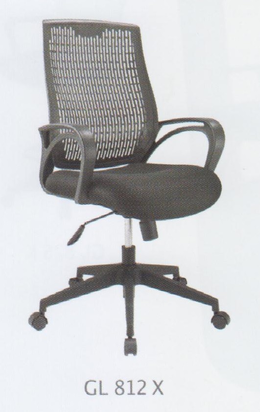 Kursi Kantor Staff Ergotec GL 812 X
