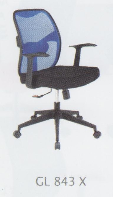 Kursi Kantor Staff Ergotec GL 843 X