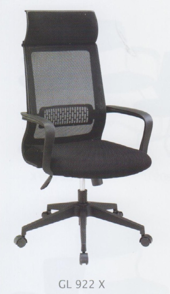 Kursi Kantor Direktur Ergotec GL 922 X