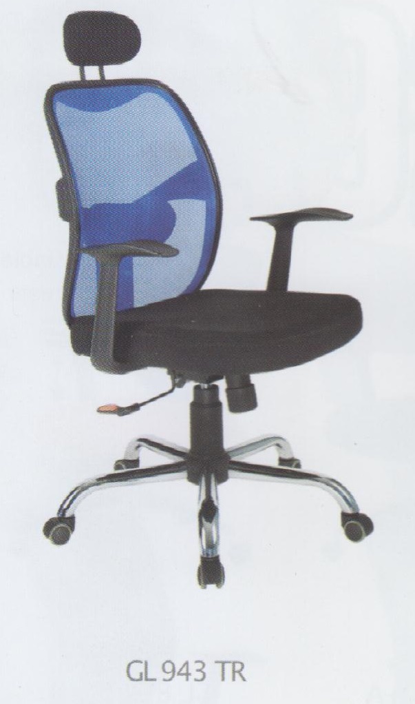 Kursi Kantor Staff Ergotec GL 943 TR