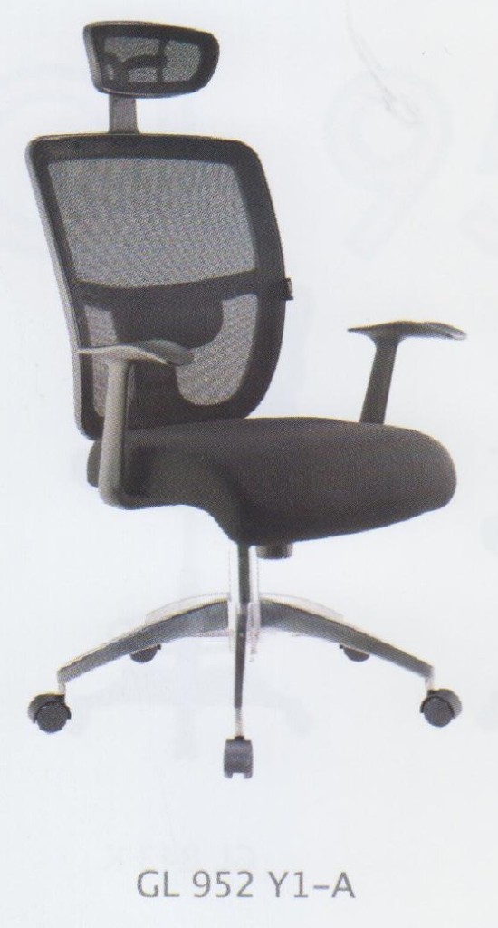 Kursi Kantor Staff Ergotec GL 952 Y1-A