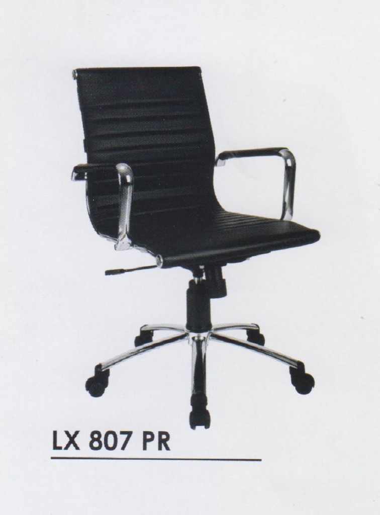 Kursi Kantor Ergotec LX 807 PR