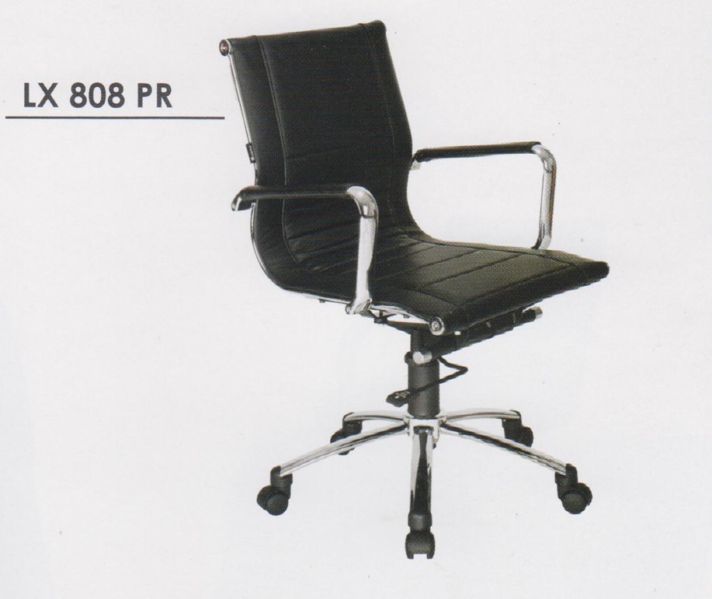 Kursi Kantor Ergotec LX 808 PR