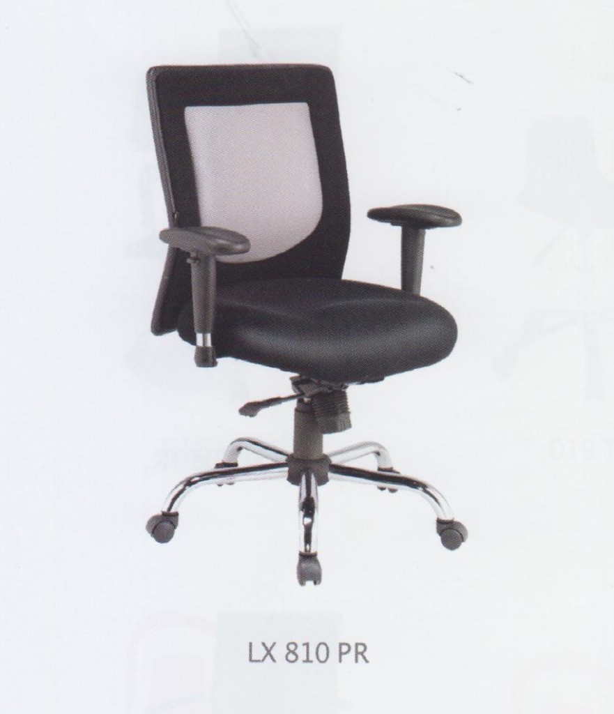Kursi Kantor Staff Ergotec LX 810 PR