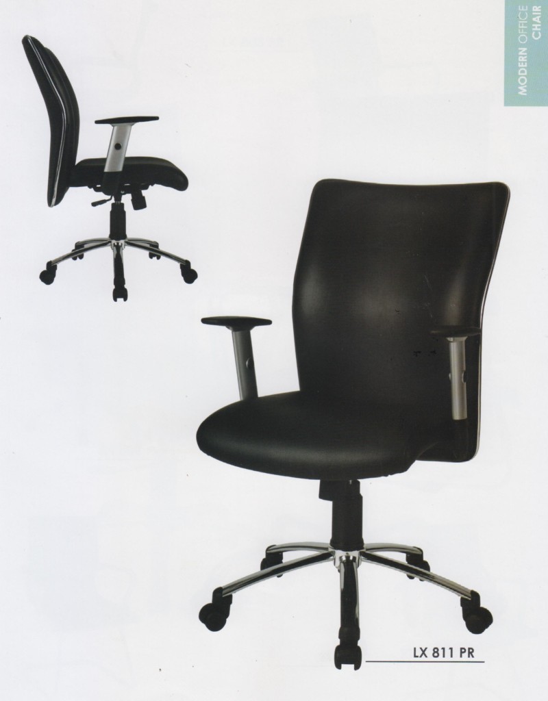 Kursi Kantor Ergotec LX 811 PR