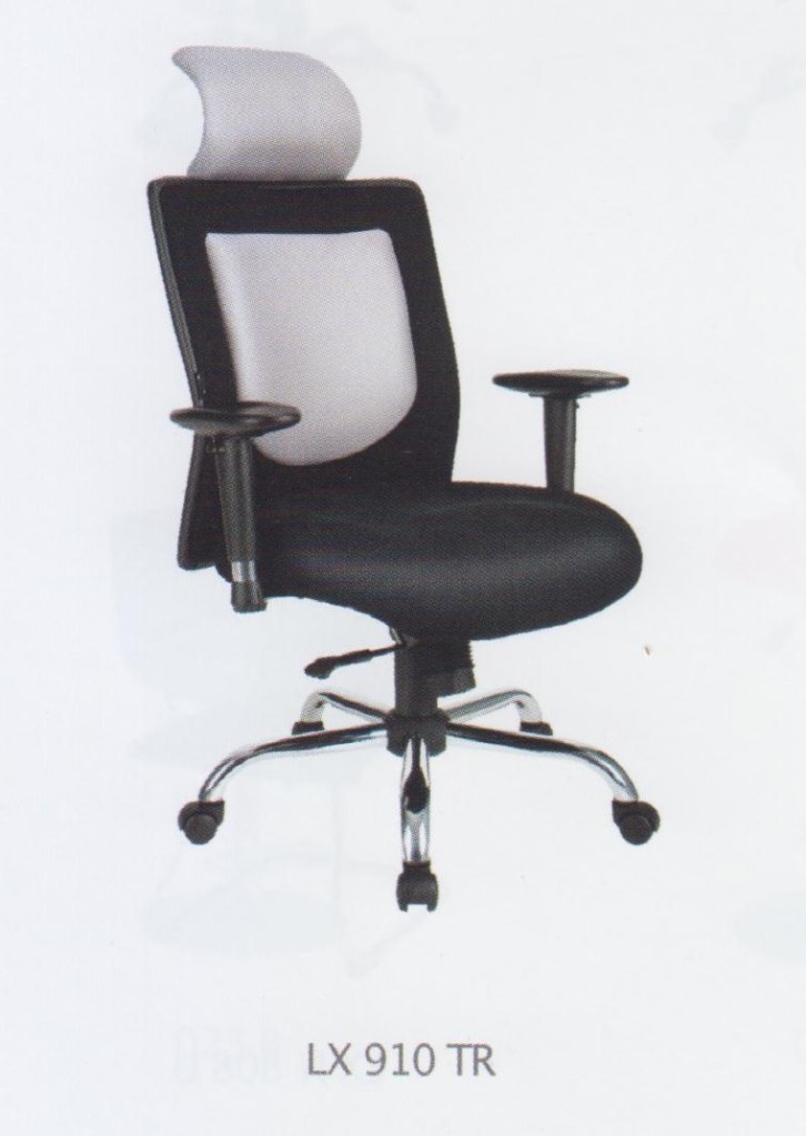 Kursi Kantor Staff Ergotec LX 910 TR