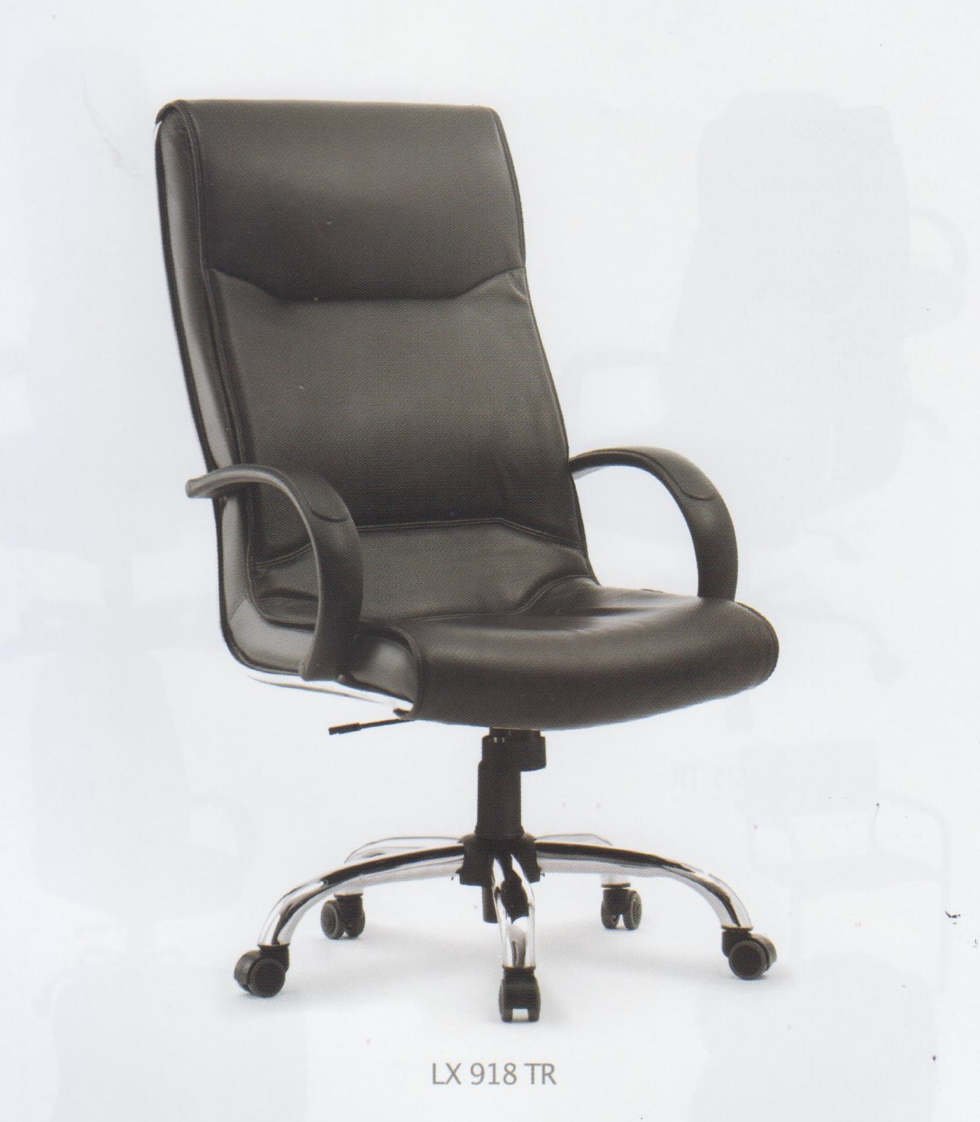 Kursi Kantor Direktur Ergotec LX 918 TR