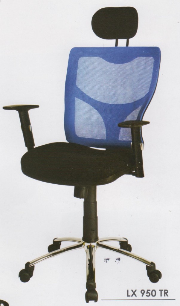 Kursi Kantor Staff Ergotec LX 950 TR