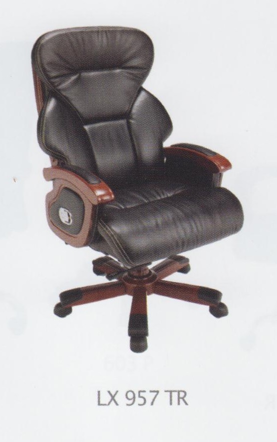 Kursi Kantor Direktur Ergotec LX 957 TR