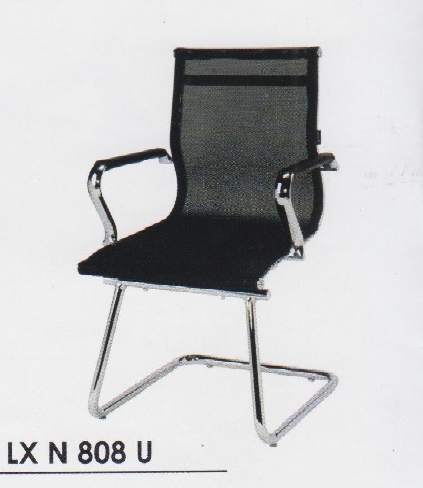 Kursi Kantor Ergotec LX N 808 U