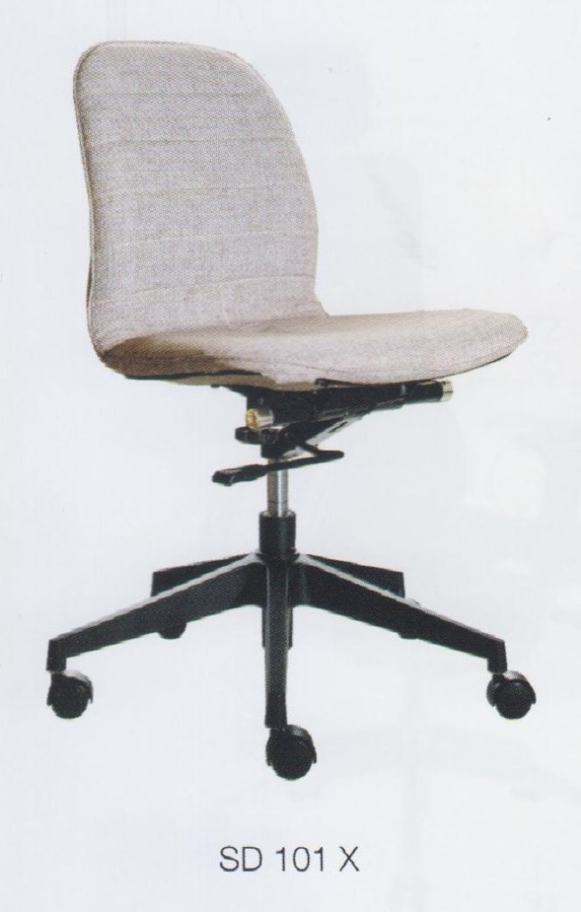 Kursi Kantor Staff Ergotec SD 101 X
