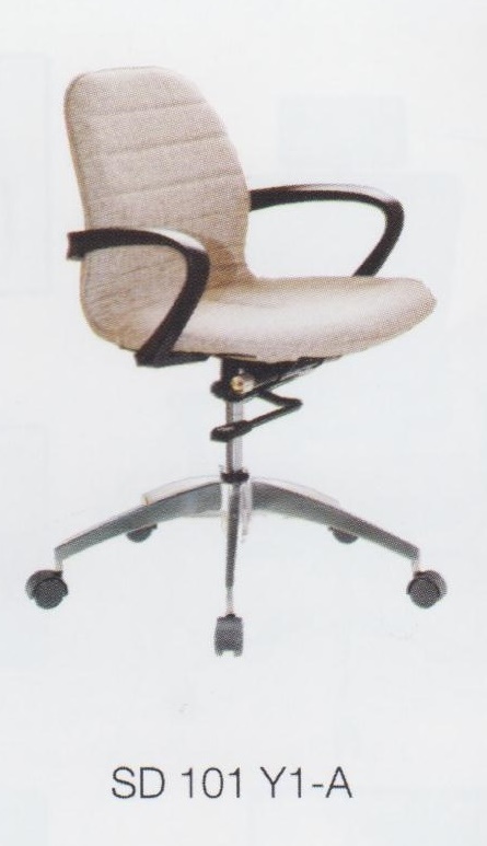 Kursi Kantor Staff Ergotec SD 101 Y1-A