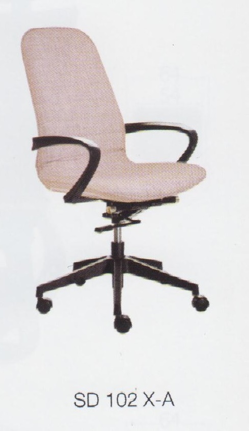 Kursi Kantor Staff Ergotec SD 102 X-A