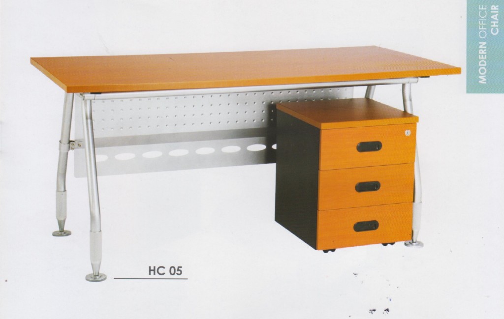 Meja Kantor Ergotec HC 05