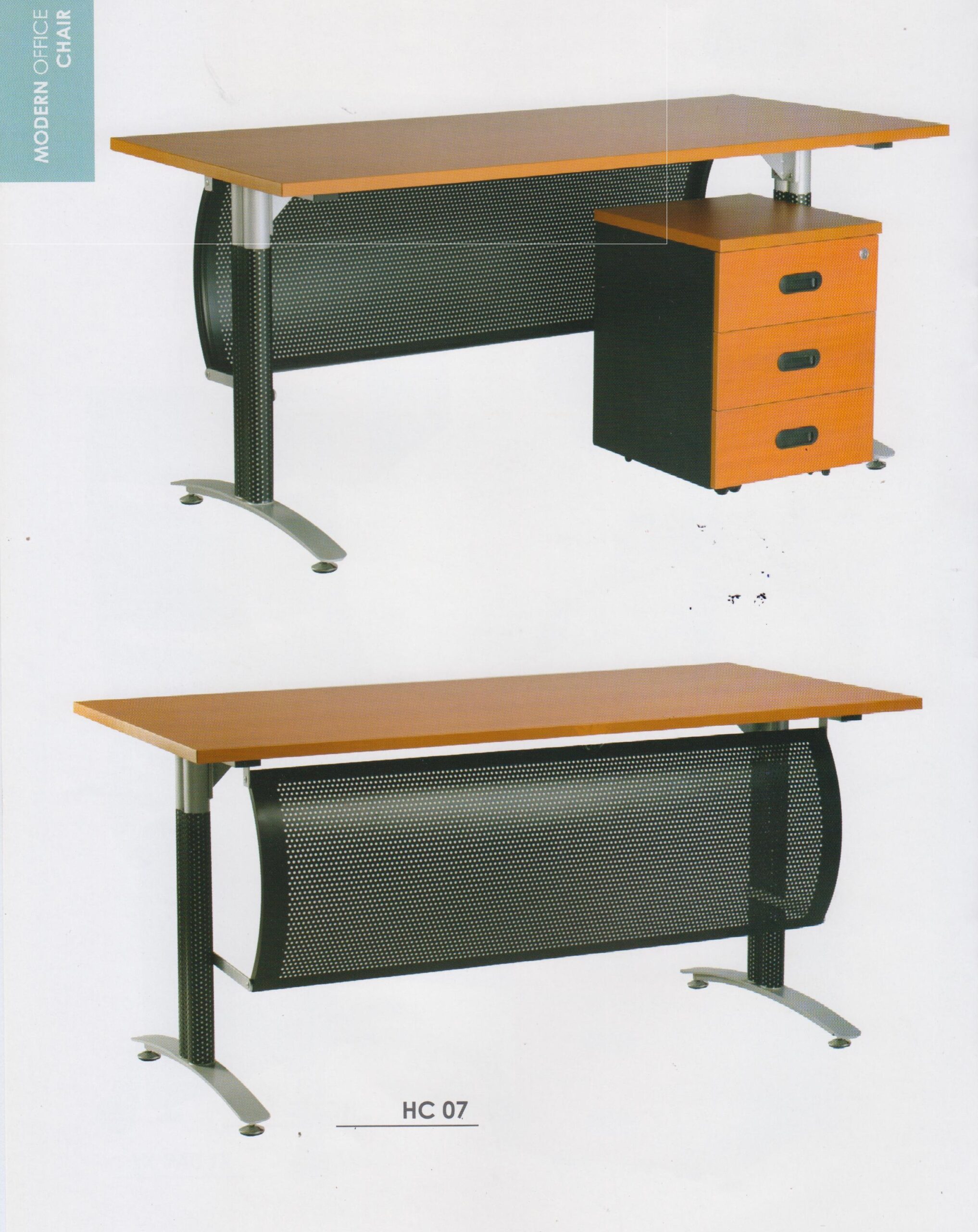 Meja Kantor Ergotec HC 07