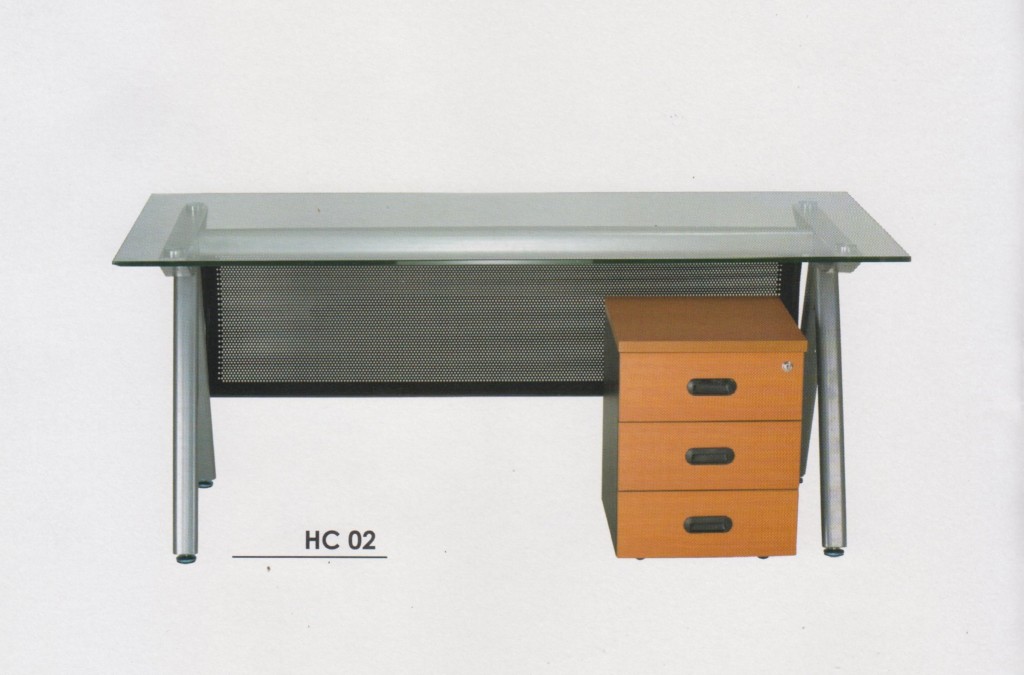 Meja Kantor Ergotec HC 02
