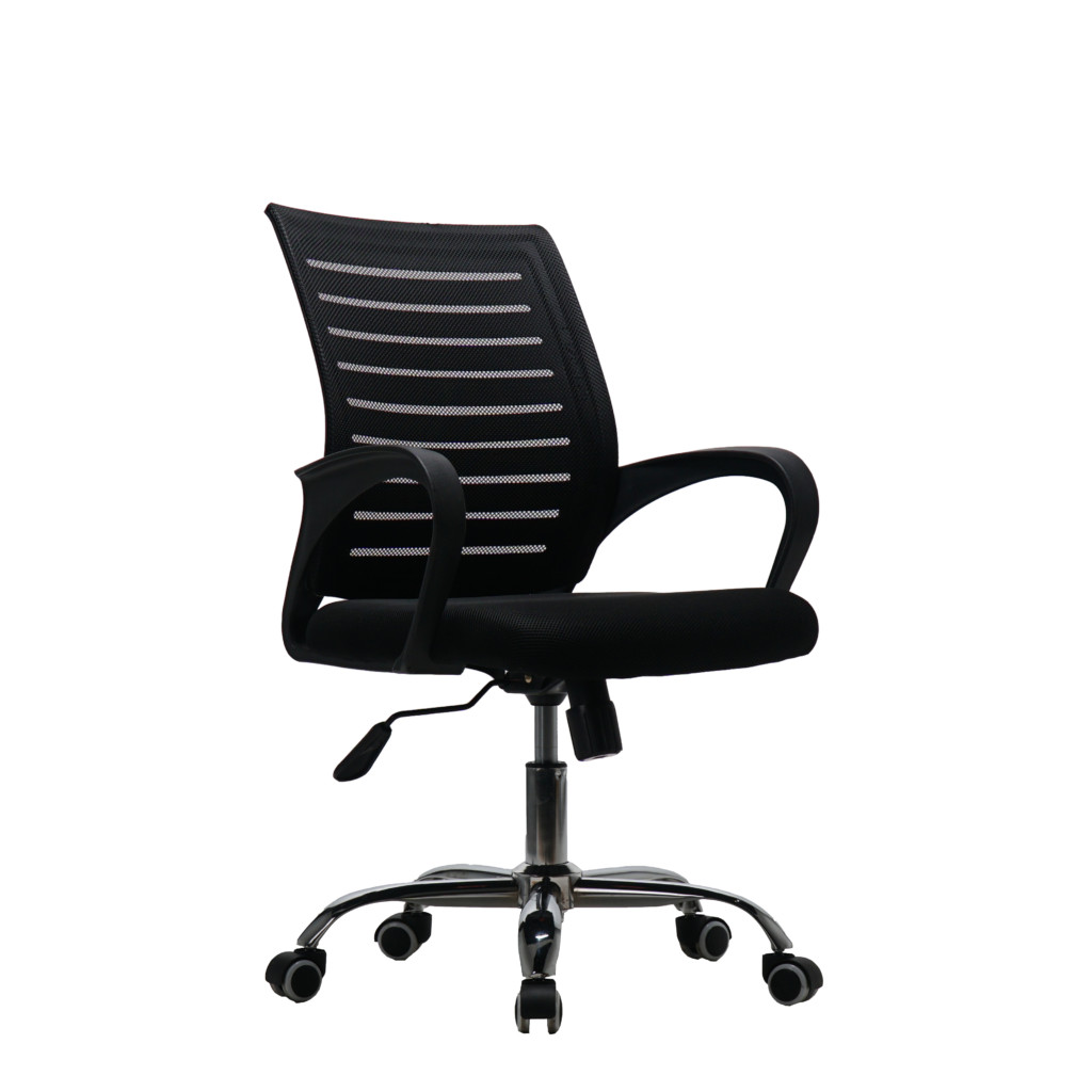"Kursi Kantor Astrovis ASC - 803 Black"