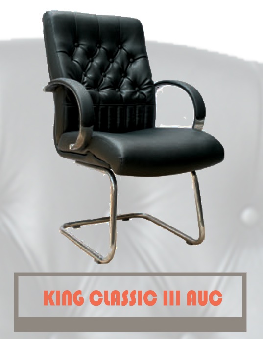 Kursi Hadap CARRERA KING CLASSIC III AUC