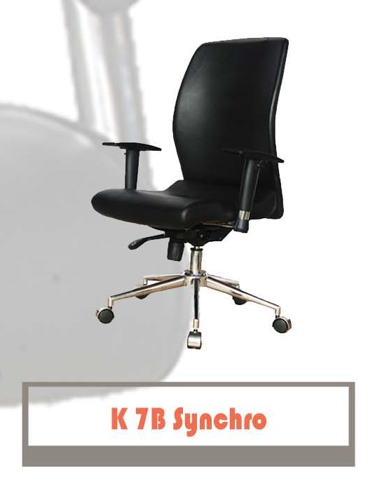 Kursi Kantor Direktur CARRERA K 7B SYNCHRO